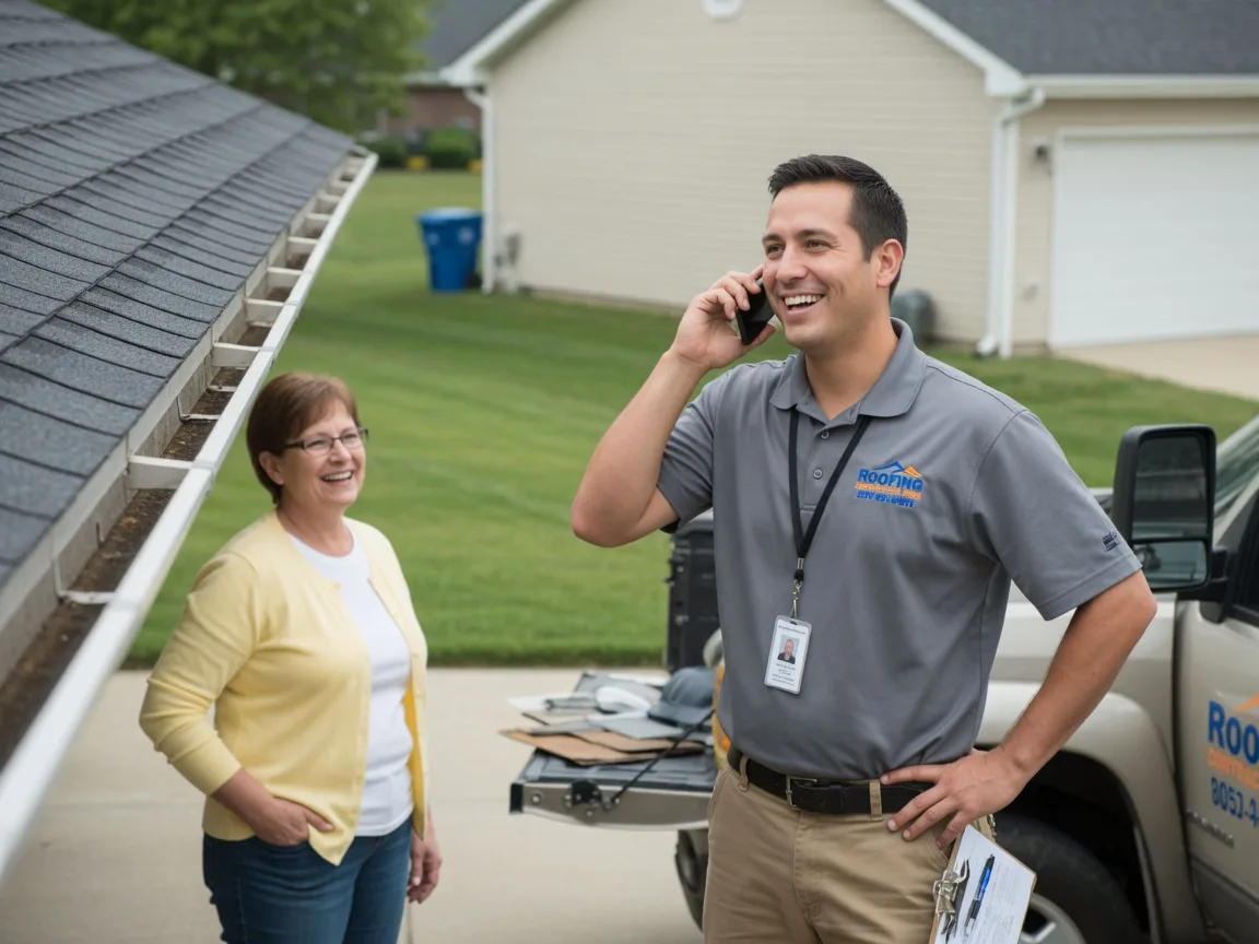 Local Roofing Contractors Ashmore, IL FAQs